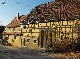 farmhouse, Schwaebisch-Hall, Baden-Wuerttemberg