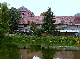 Gutshof, BadKissingen, Bayern